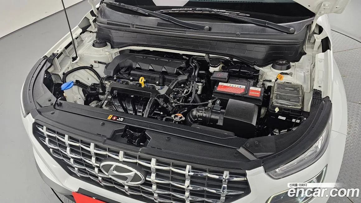 Hyundai Venue 2022 из KR, фото 8