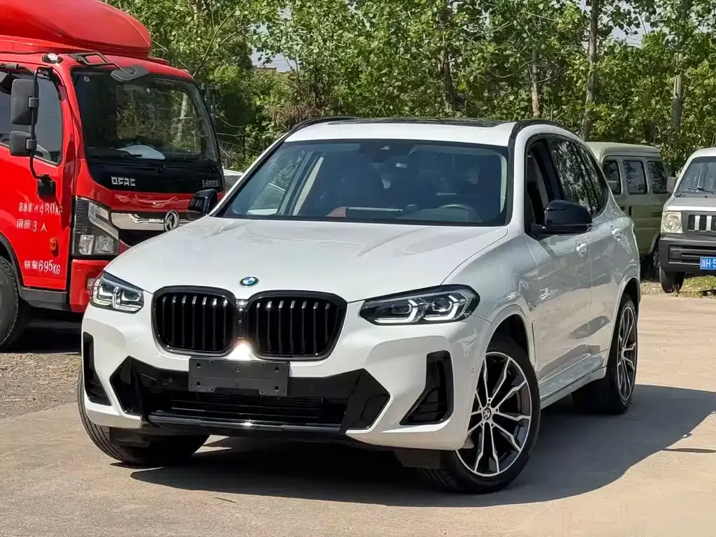 BMW X3 — фото 1