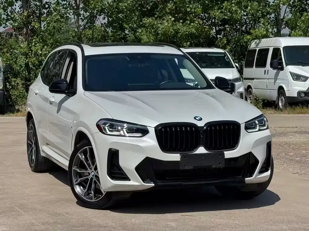 BMW X3 — фото 10