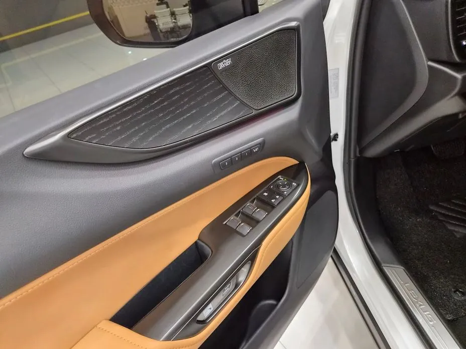 Lexus NX 2024 из KR, фото 5