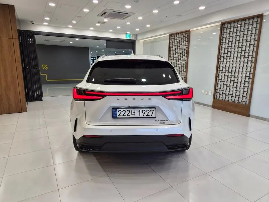 Lexus NX 2024 из KR, фото 7