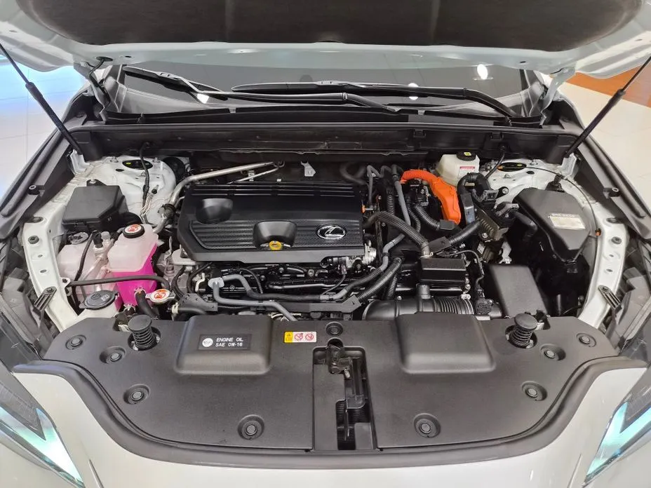 Lexus NX 2024 из KR, фото 9