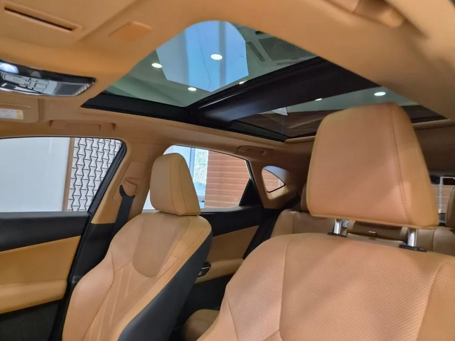 Lexus NX 2024 из KR, фото 2