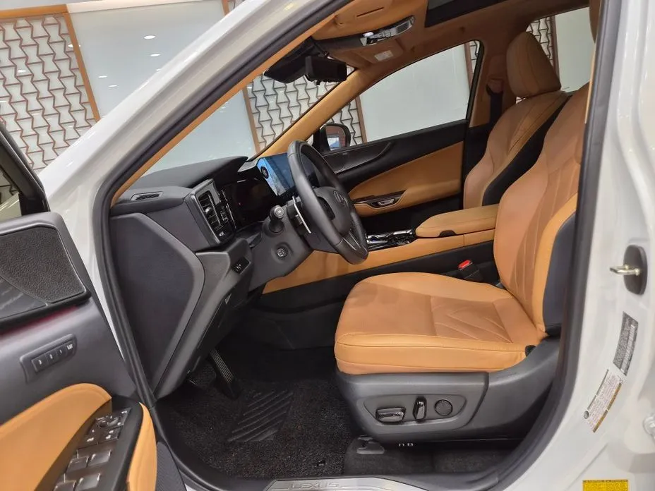 Lexus NX 2024 из KR, фото 6