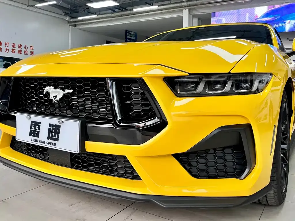 Ford Mustang — фото 2