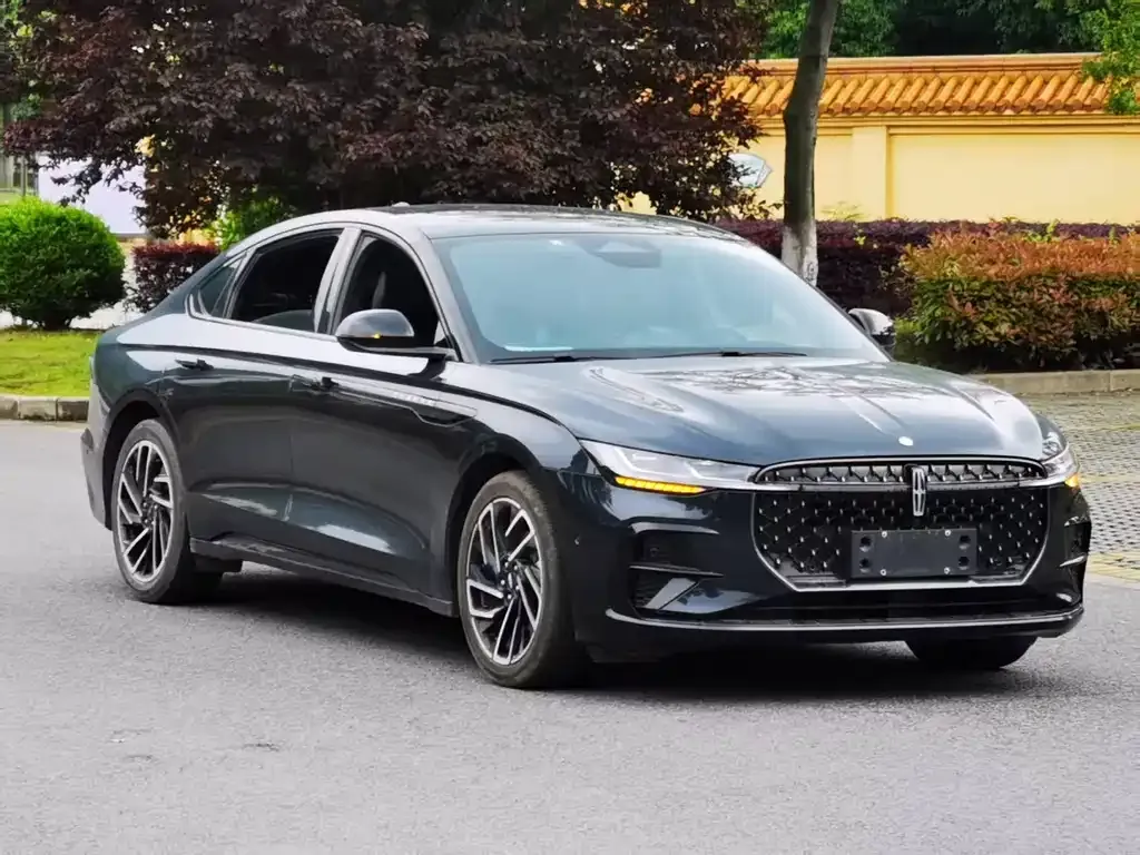 Lincoln Z 2023 из CN, фото 3
