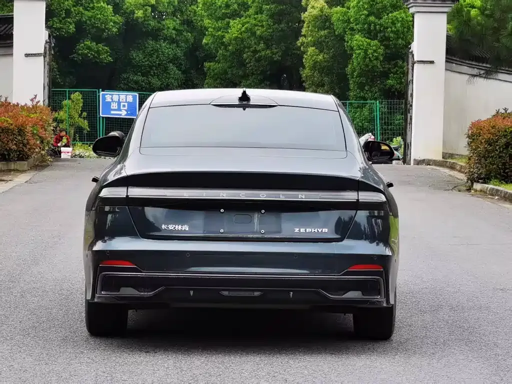 Lincoln Z 2023 из CN, фото 4