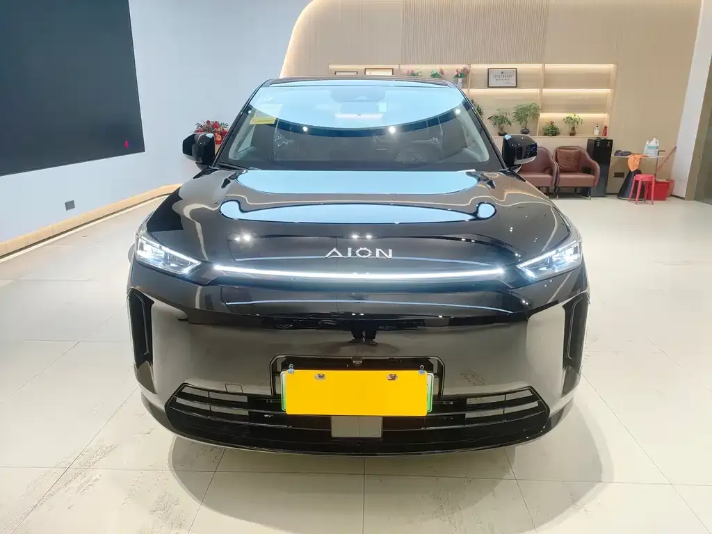Aion i60 2026 из CN, фото 3