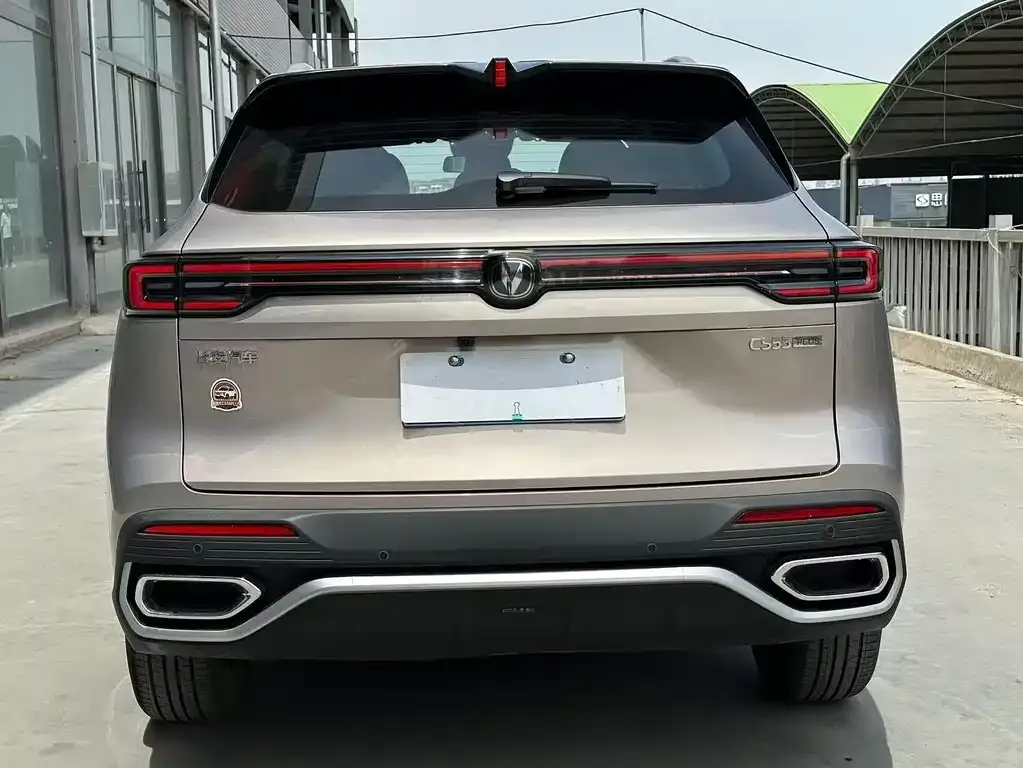 Changan CS55PLUS — фото 2