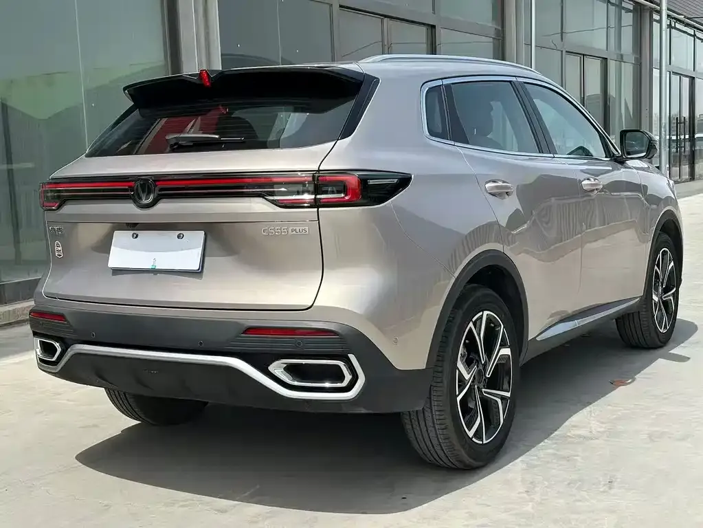 Changan CS55PLUS — фото 4