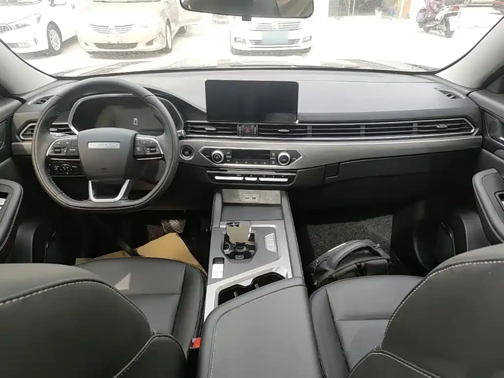 Jetour X70 2025 из CN, фото 6