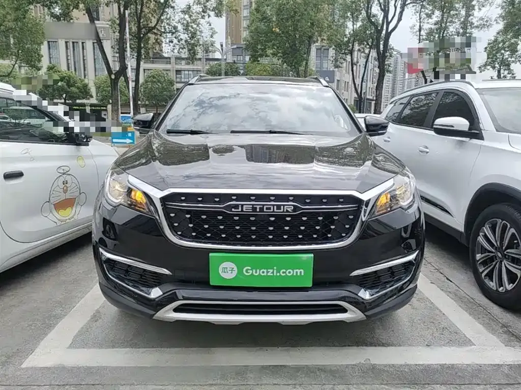 Jetour X70 2025 из CN, фото 10
