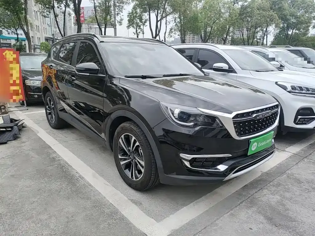 Jetour X70 2025 из CN, фото 4
