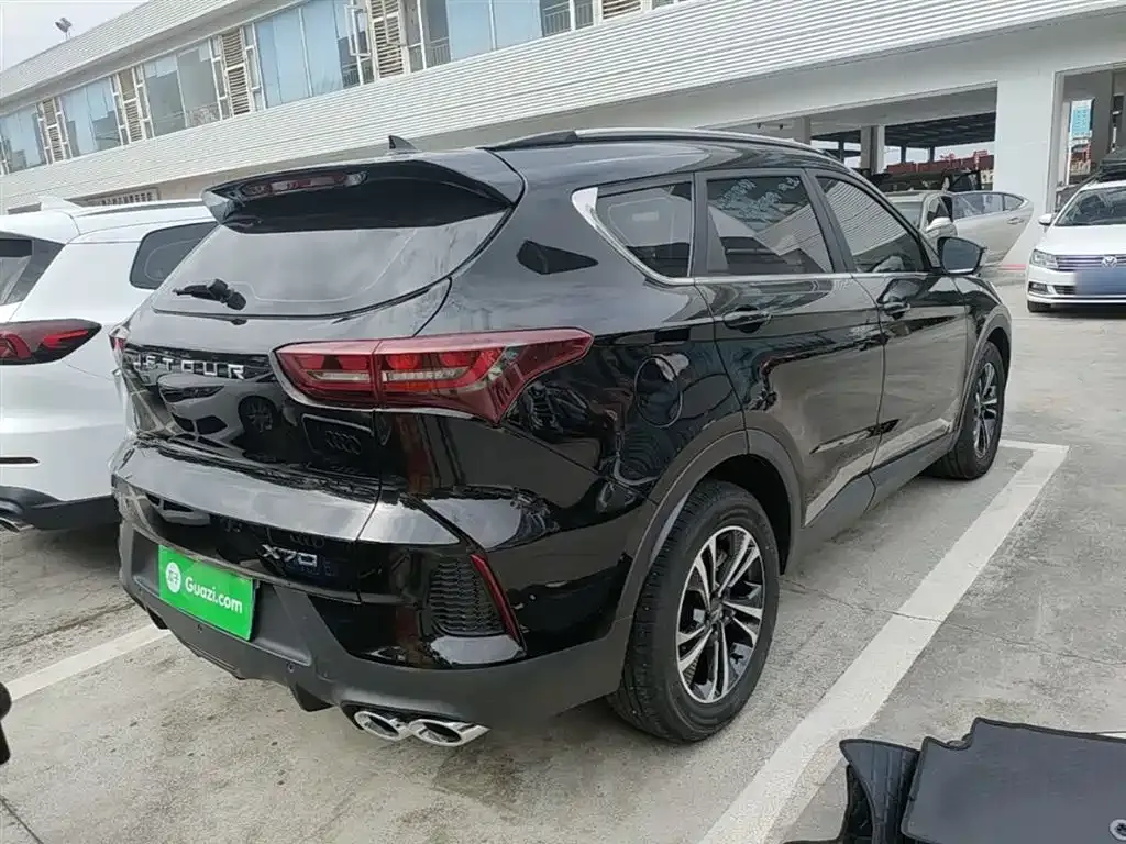 Jetour X70 2025 из CN, фото 3