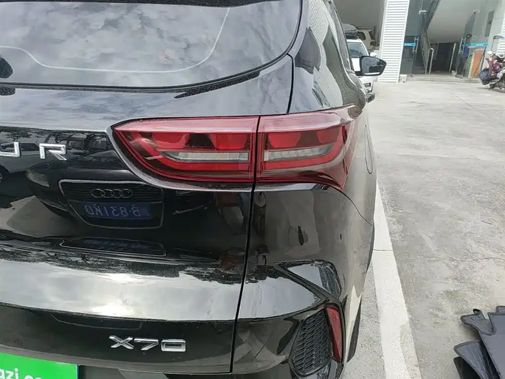 Jetour X70 2025 из CN, фото 7