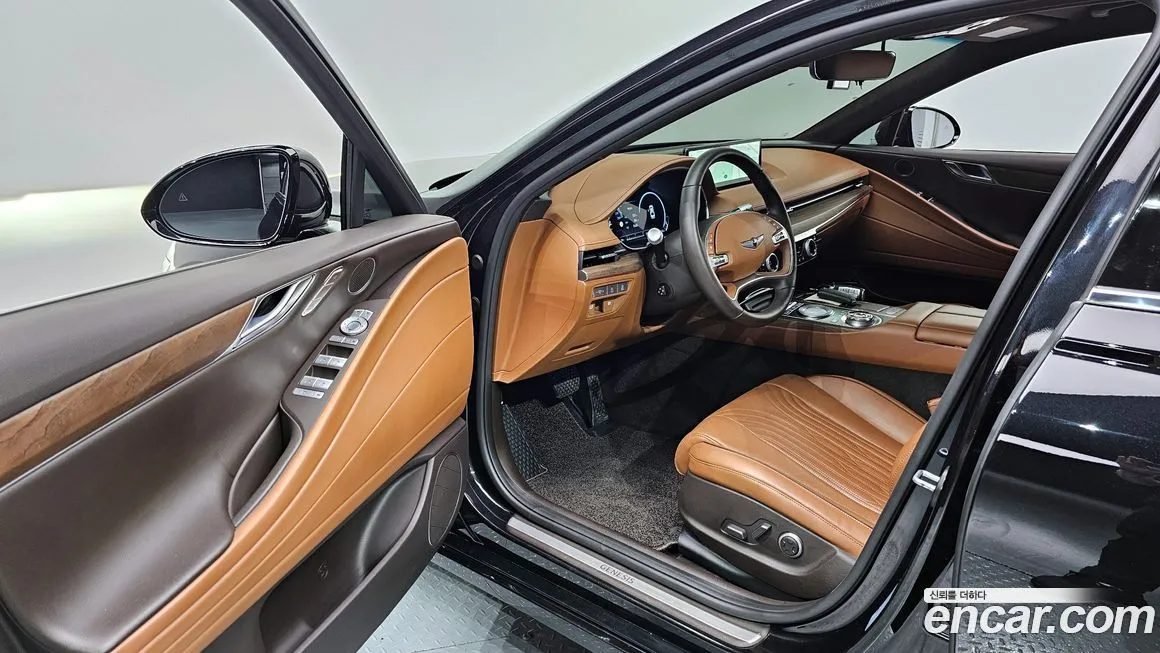 Genesis G80 — фото 10