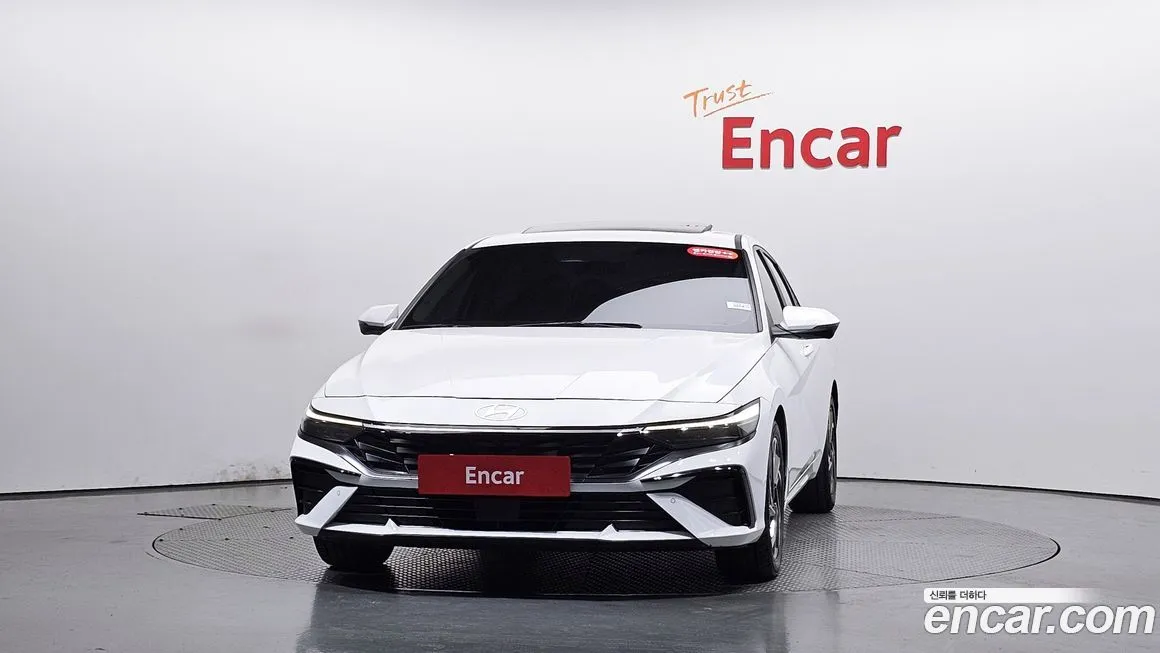 Hyundai AVANTE — фото 6