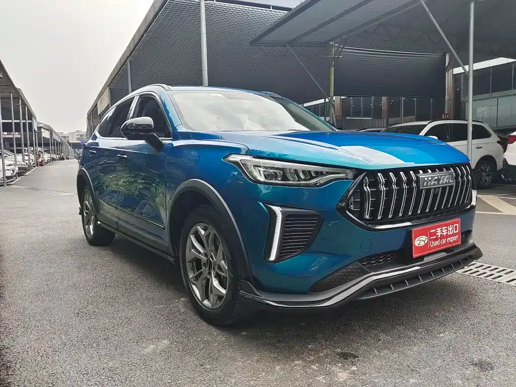 Haval Chitu 2022 из CN, фото 4