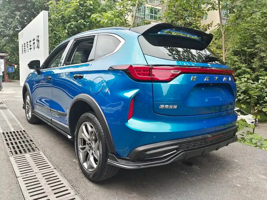 Haval Chitu 2022 из CN, фото 7