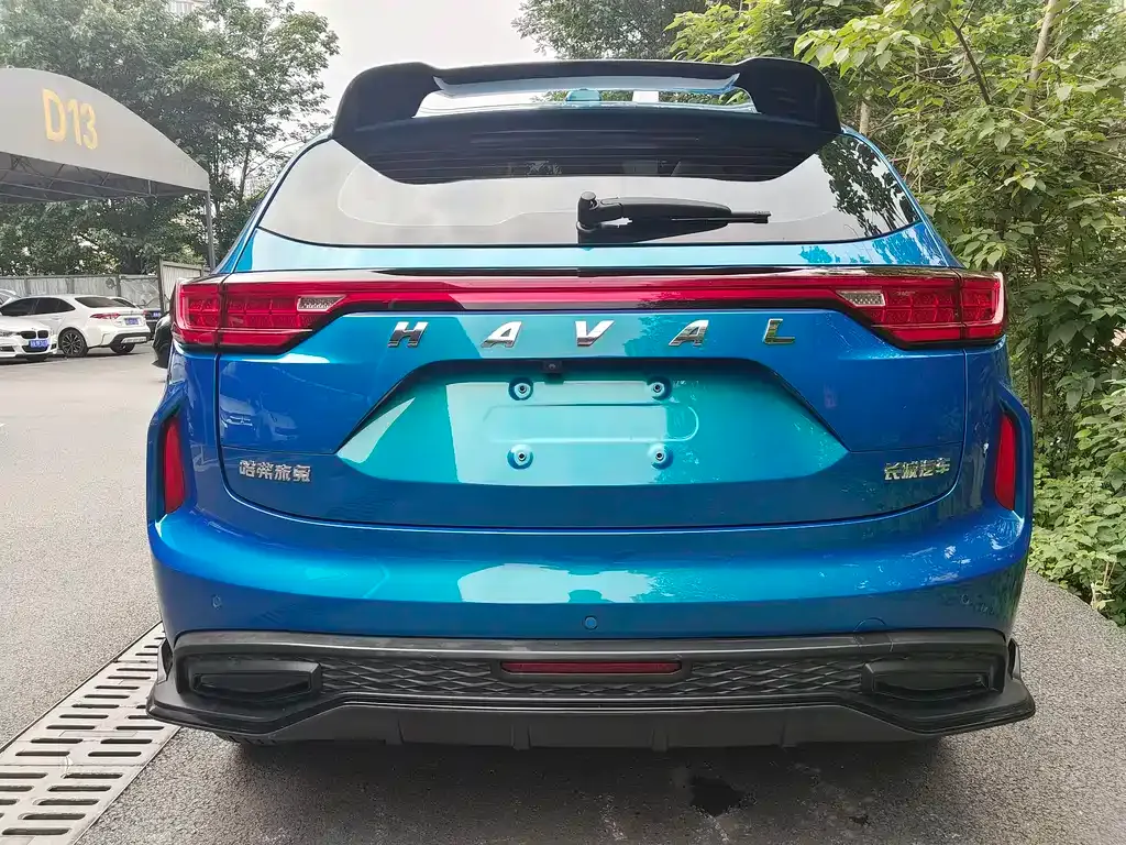 Haval Chitu 2022 из CN, фото 3