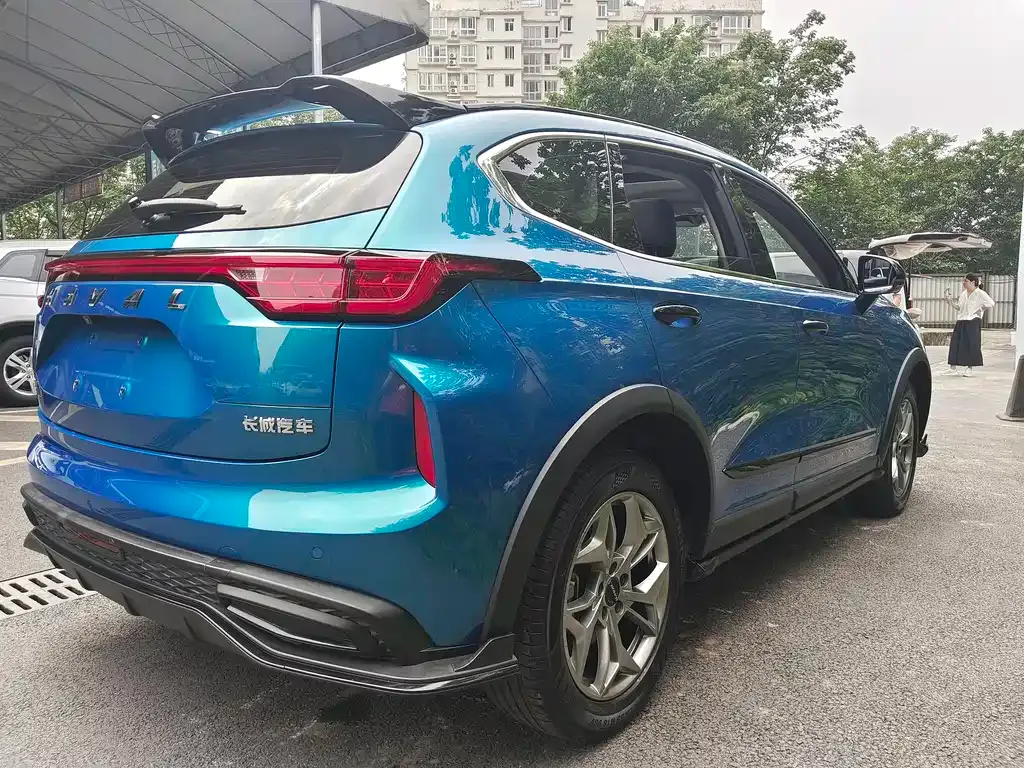 Haval Chitu 2022 из CN, фото 6