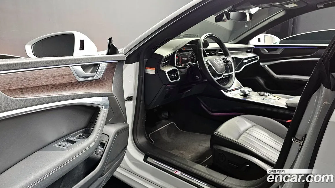 Audi A7 2022 из KR, фото 10