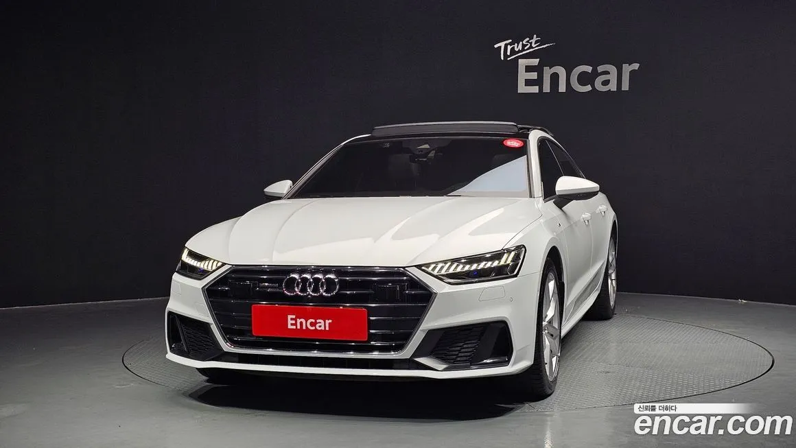 Audi A7 2022 из KR, фото 9
