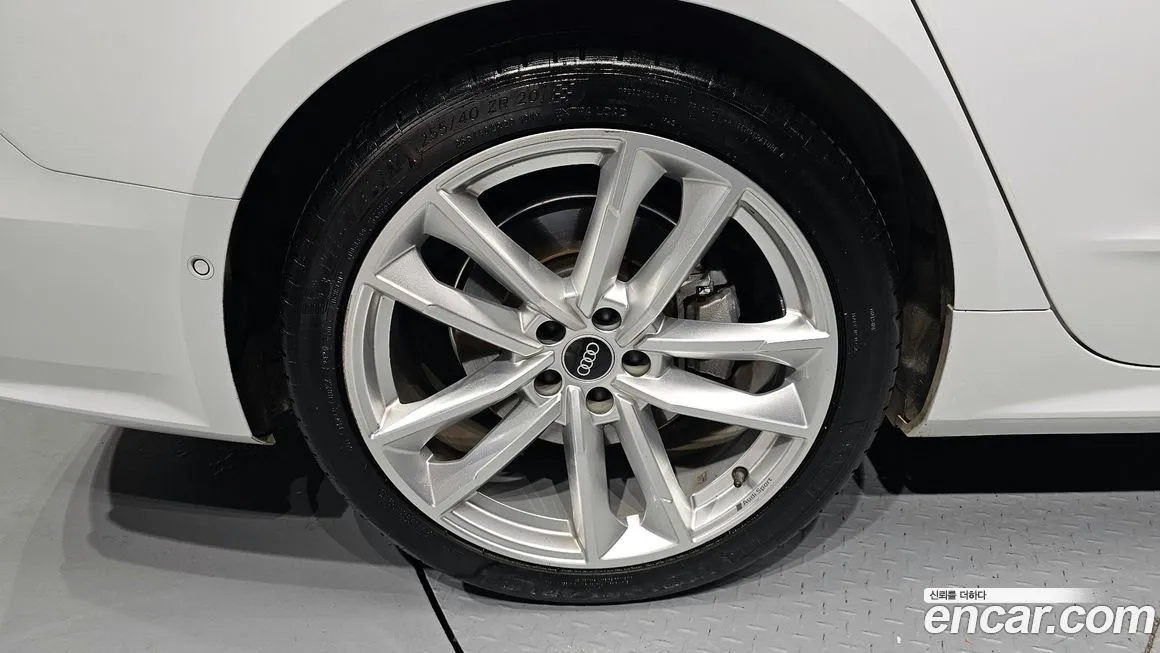 Audi A7 2022 из KR, фото 4