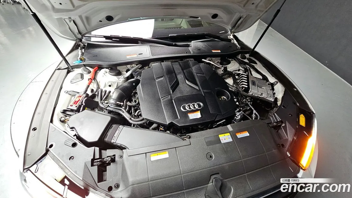 Audi A7 2022 из KR, фото 7