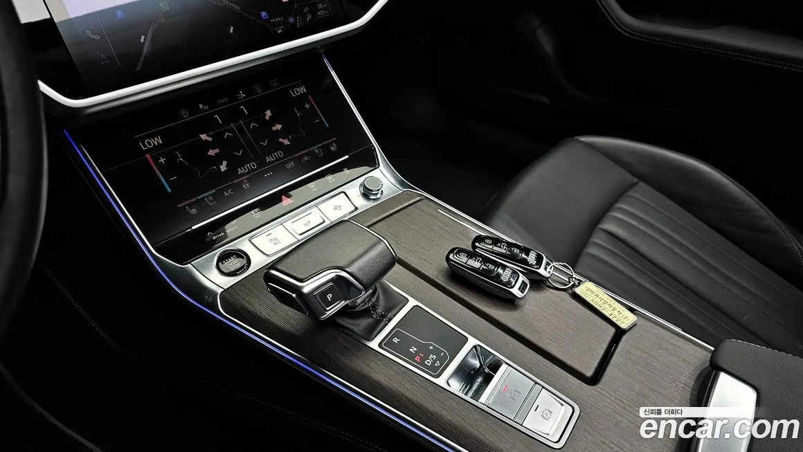 Audi A7 2022 из KR, фото 5