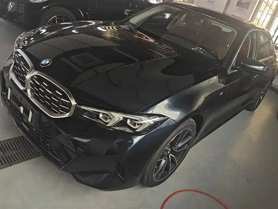BMW 3 Series — фото 1