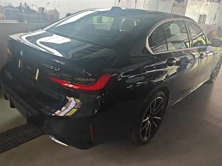 BMW 3 Series — фото 10