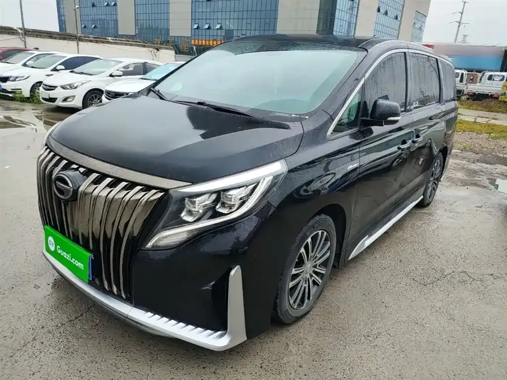 GAC Motor Trumpchi M8 — фото 10