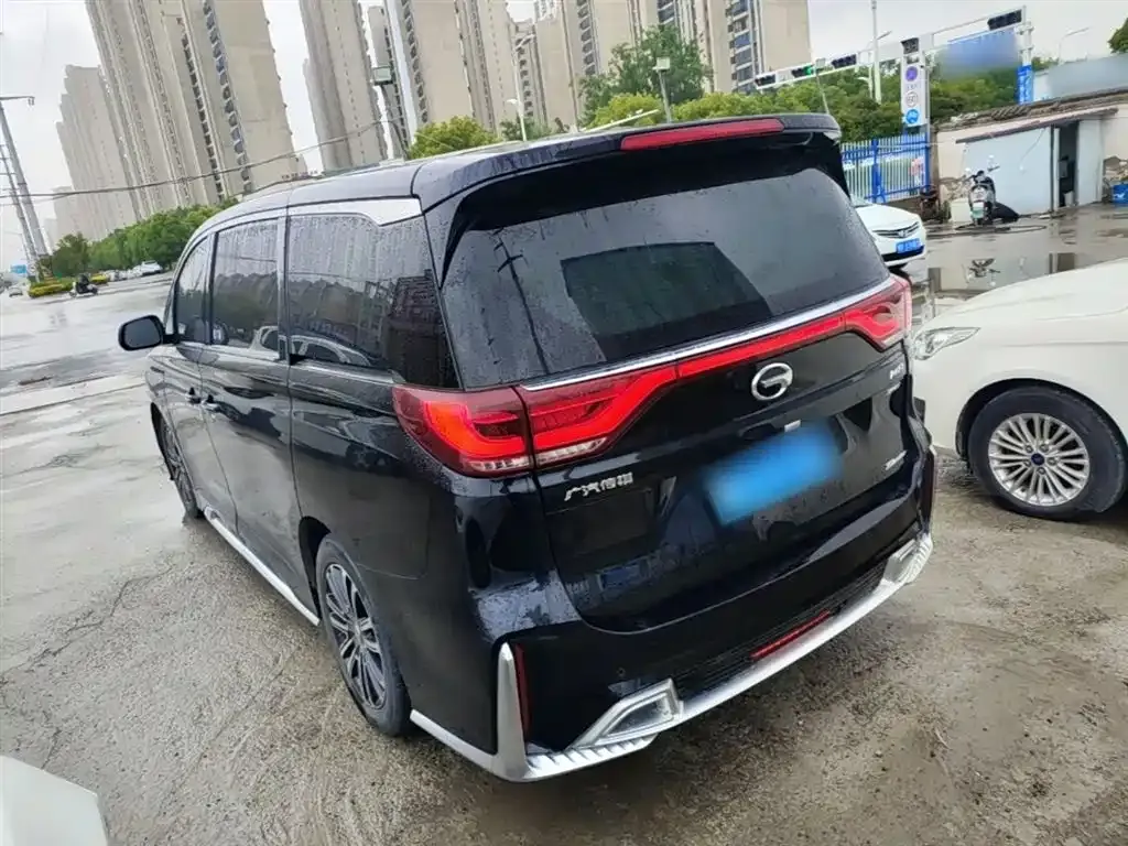 GAC Motor Trumpchi M8 — фото 3