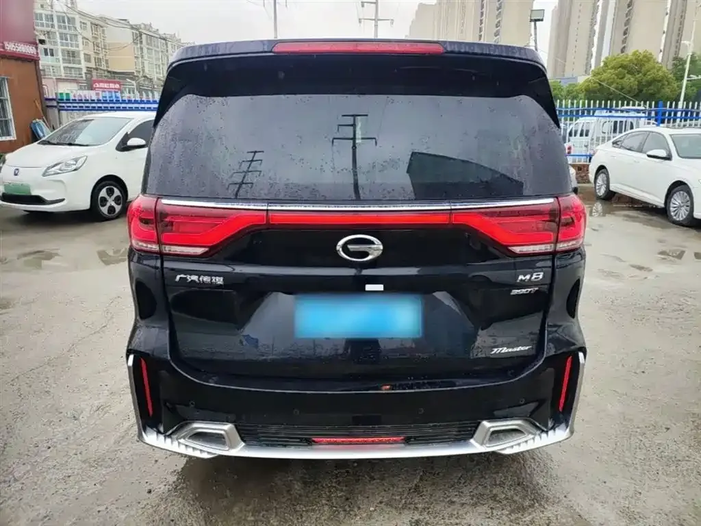 GAC Motor Trumpchi M8 — фото 4