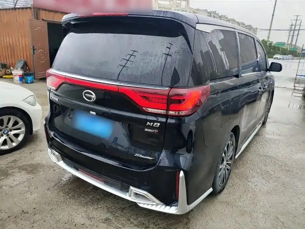 GAC Motor Trumpchi M8 — фото 6
