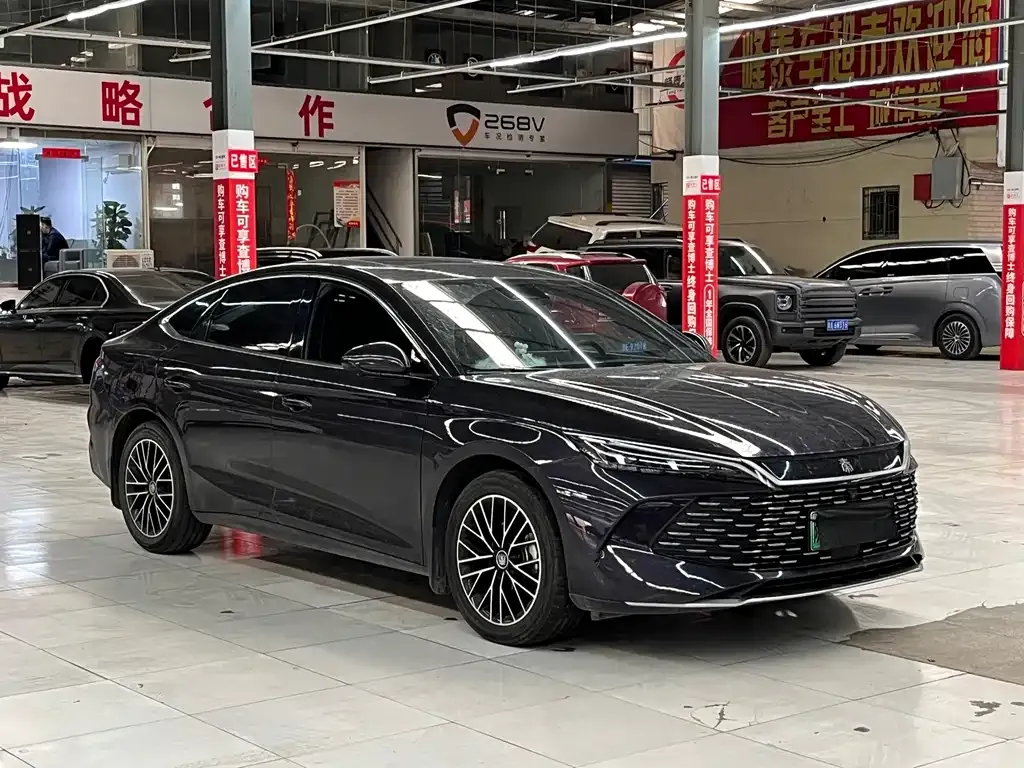 BYD Qin L — фото 4