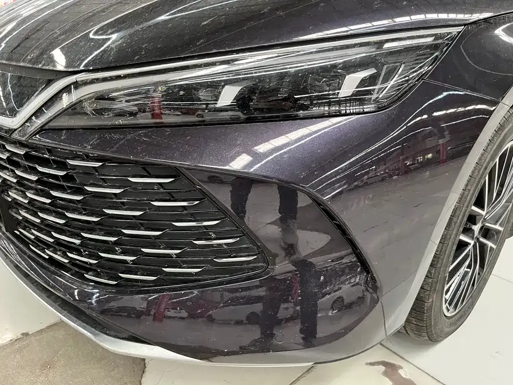 BYD Qin L — фото 7