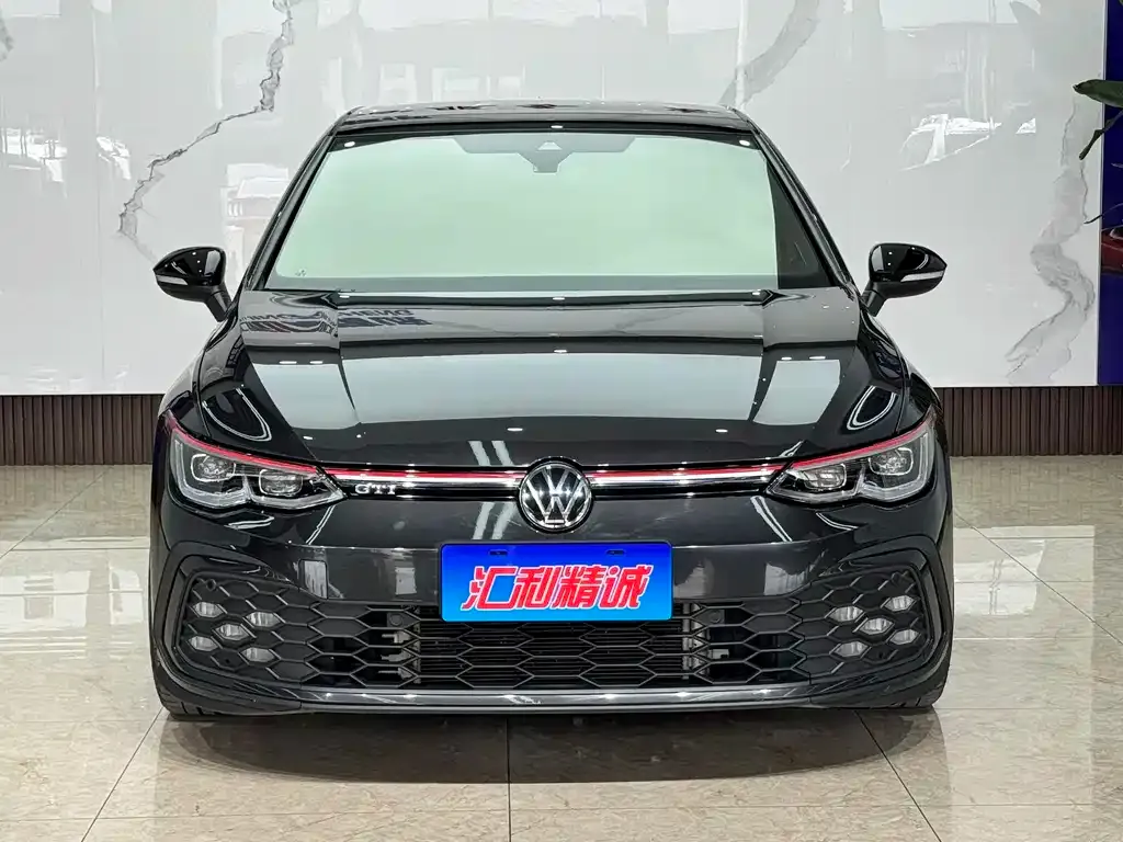 Volkswagen Golf GTI 2023 из CN, фото 9