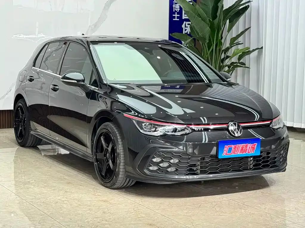 Volkswagen Golf GTI 2023 из CN, фото 6