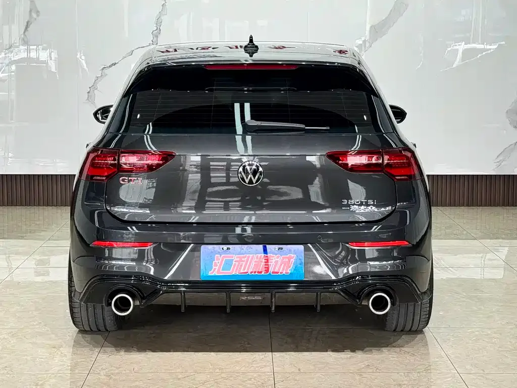 Volkswagen Golf GTI 2023 из CN, фото 3