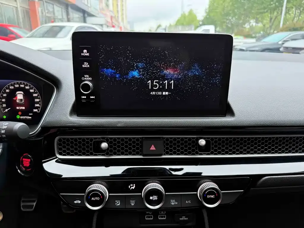 Honda Civic — фото 4
