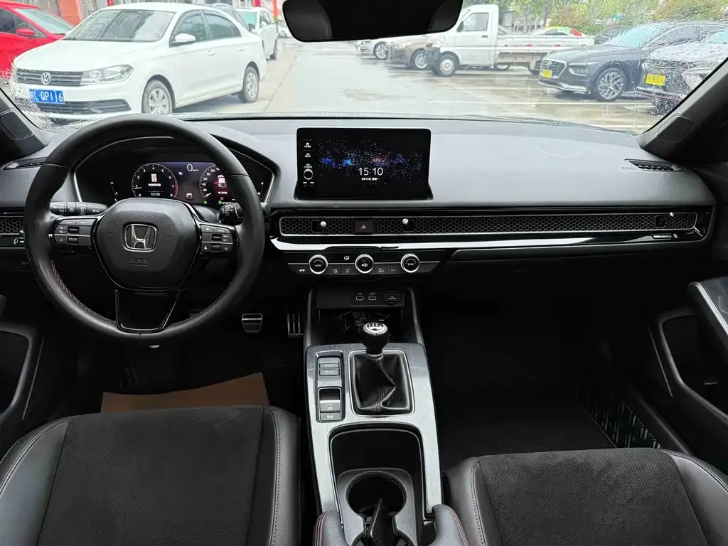 Honda Civic — фото 2