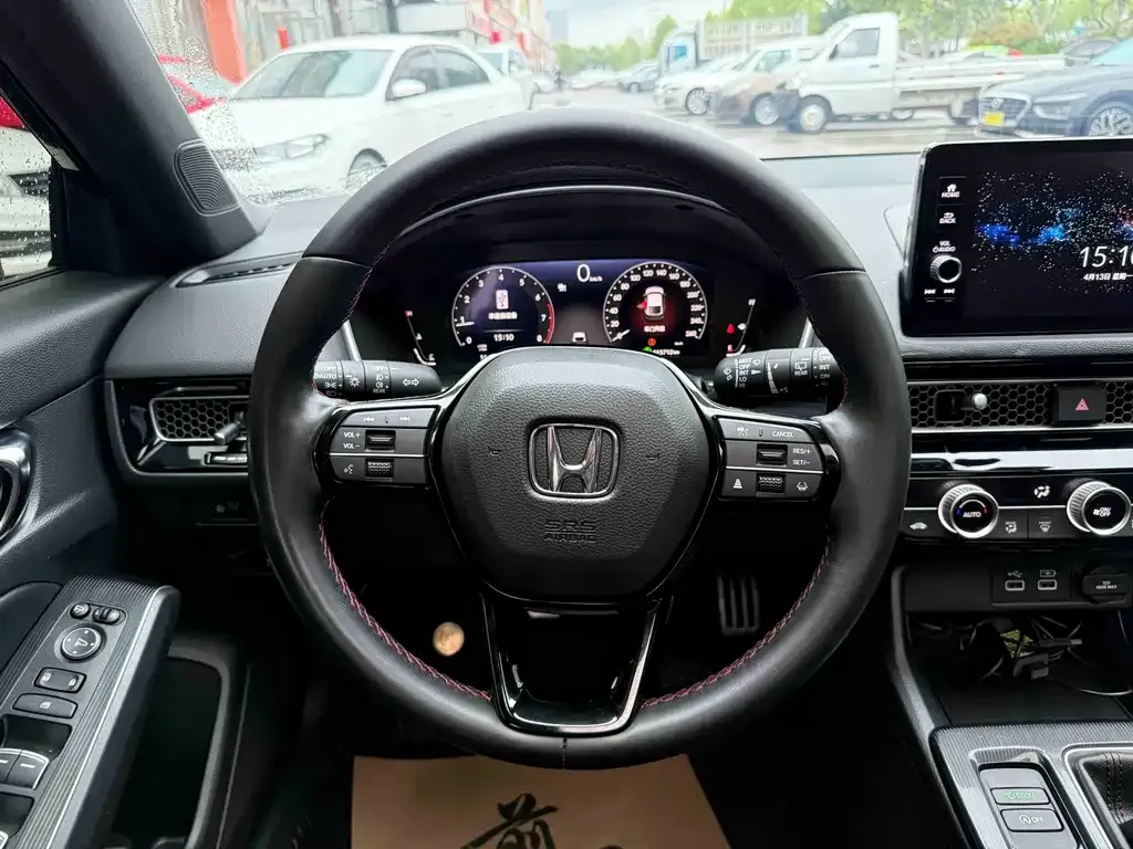 Honda Civic — фото 3