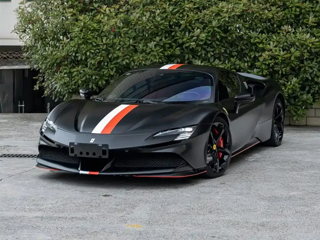 Ferrari SF90 — фото 1