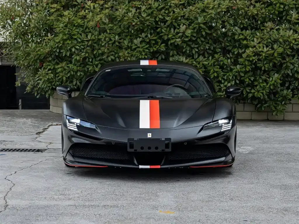 Ferrari SF90 — фото 3