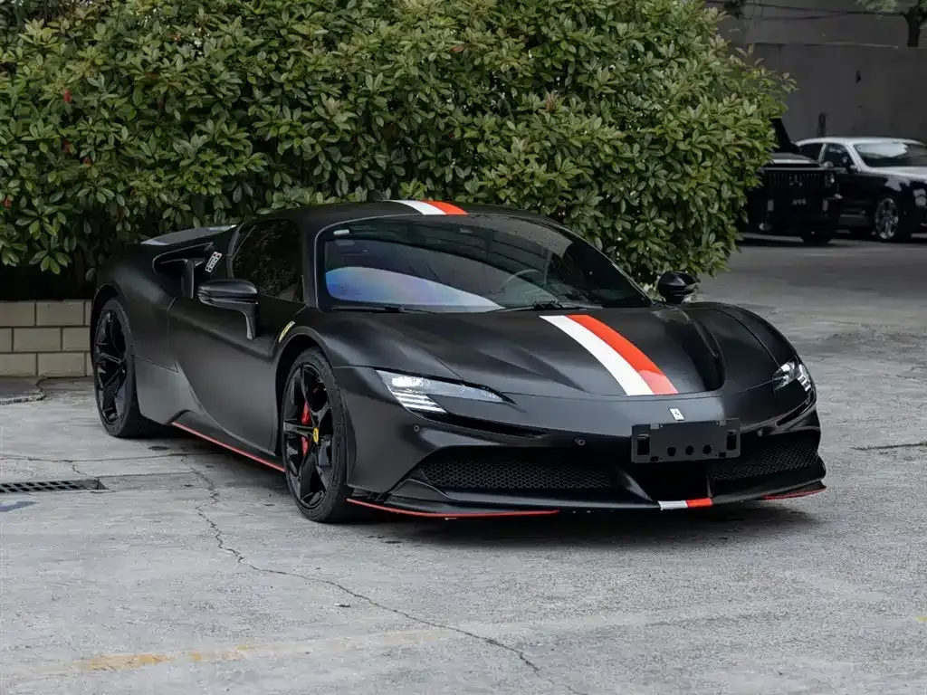 Ferrari SF90 — фото 7