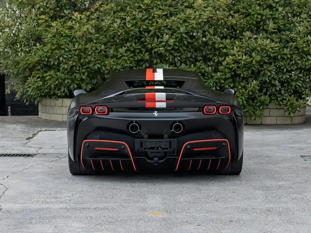 Ferrari SF90 — фото 4