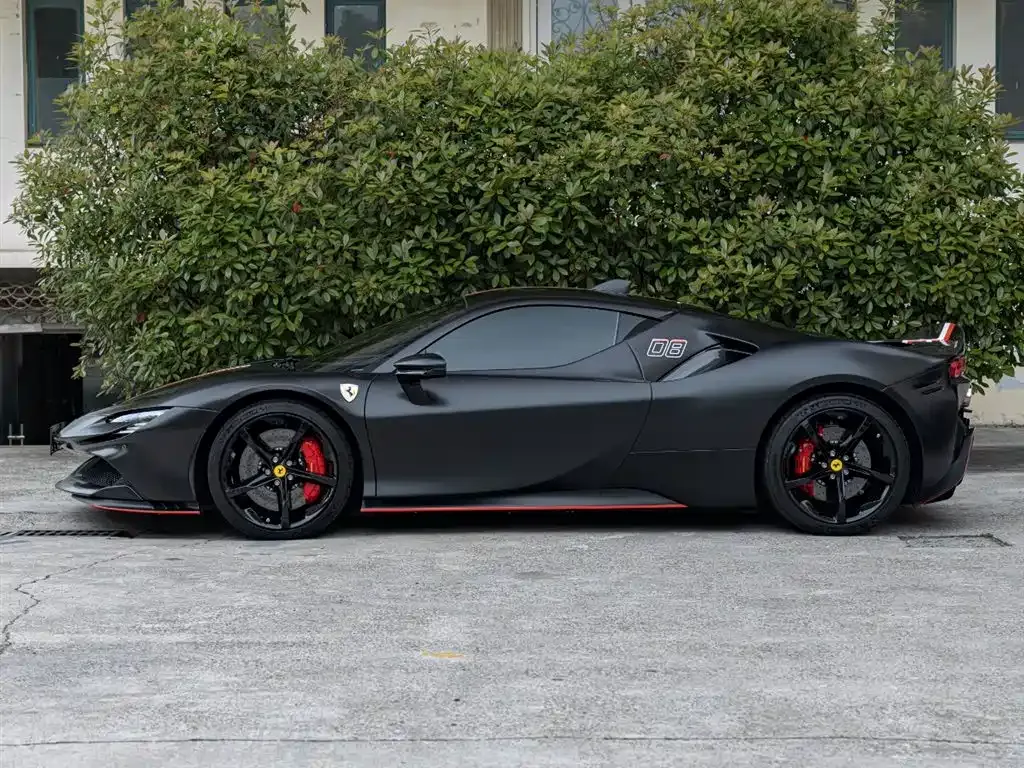 Ferrari SF90 — фото 5