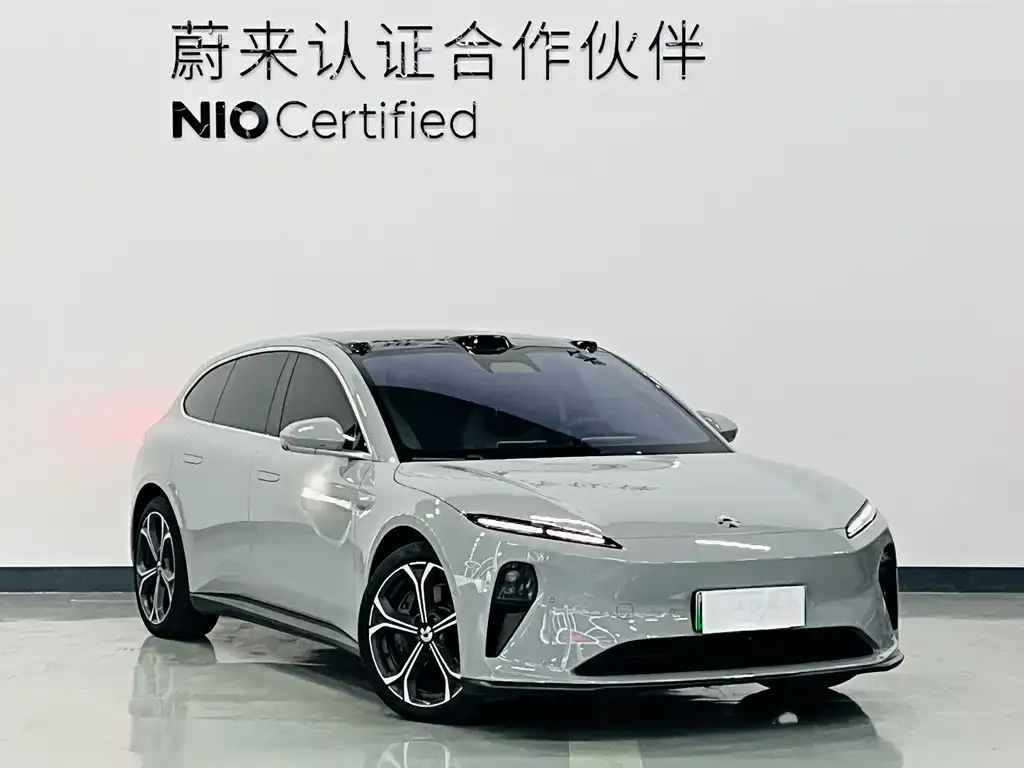 NIO ET5T 2024 из CN, фото 3